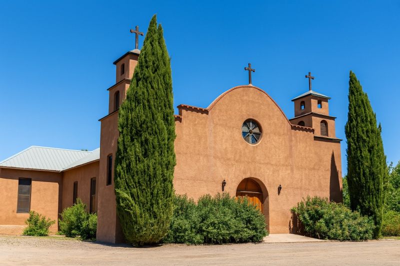 Local Exterior Wall Painting in San Antonio, NM