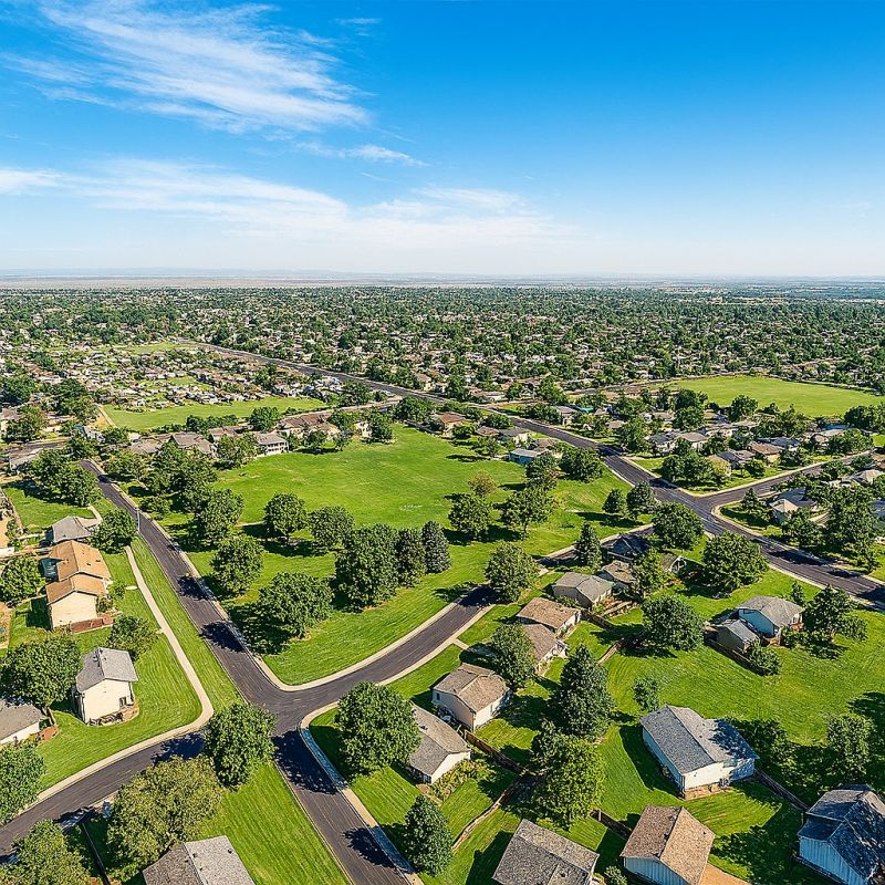 Local Exterior Wall Painting in Evans, CO