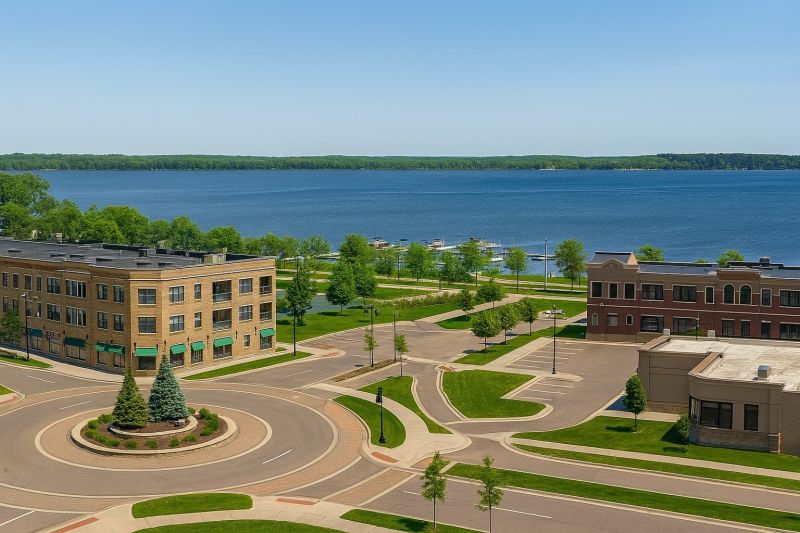 Local Exterior Wall Painting in Forest Lake, MN