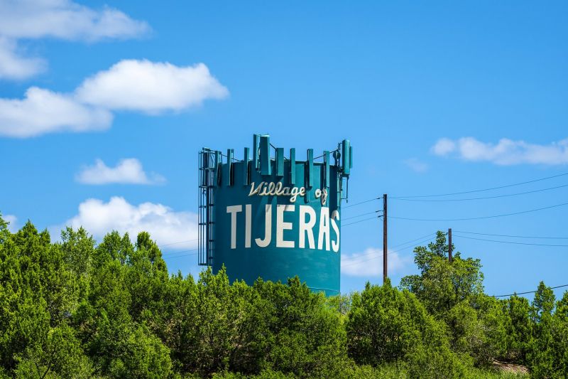 Local Fence Painting Service in Tijeras, NM