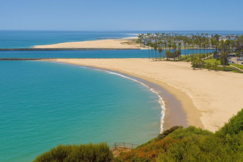 Local Fence Painting Service in Corona Del Mar, CA