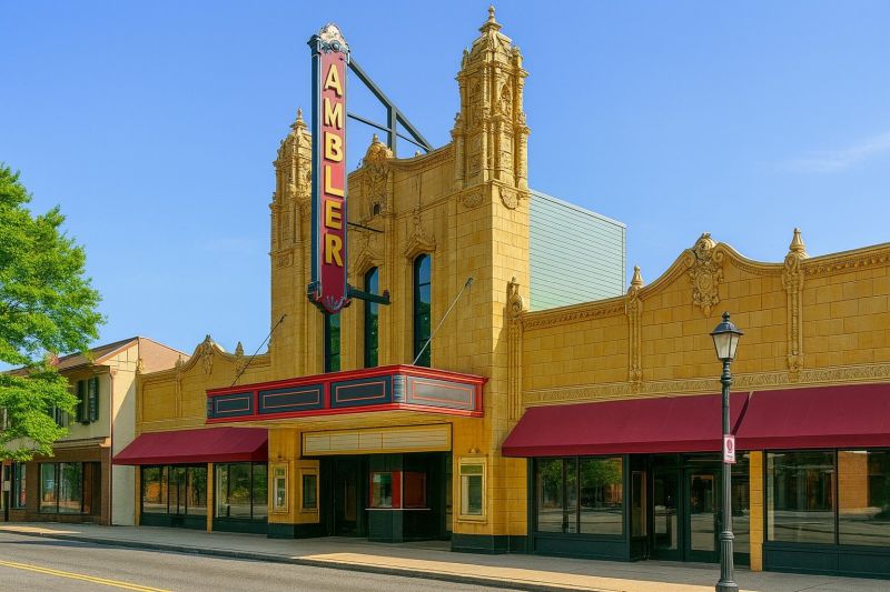 Local Garage Doors Painting in Ambler, PA