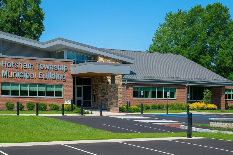 Local Garage Doors Painting in Horsham, PA