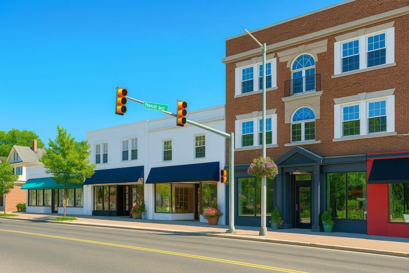 Local Garage Doors Painting in Bryn Mawr, PA