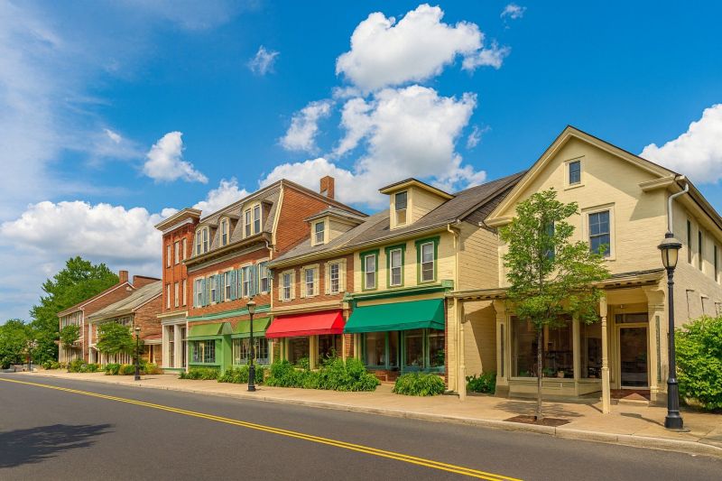 Local Garage Doors Painting in Newtown Square, PA