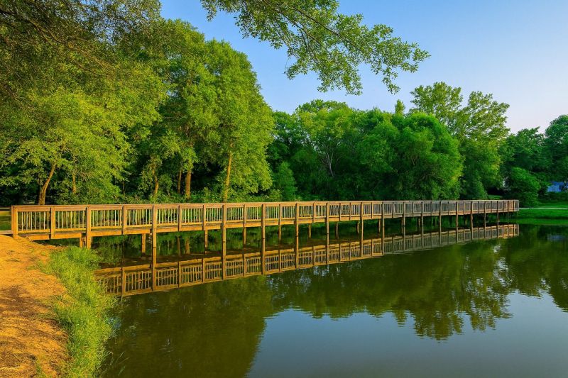 Local Gate Painting Service in Davidson, NC