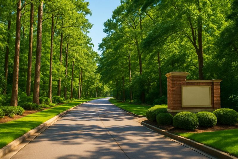 Local Gate Painting Service in Kingwood, TX