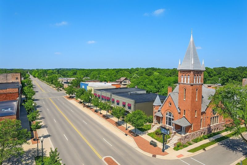 Local Gate Painting Service in Saline, MI