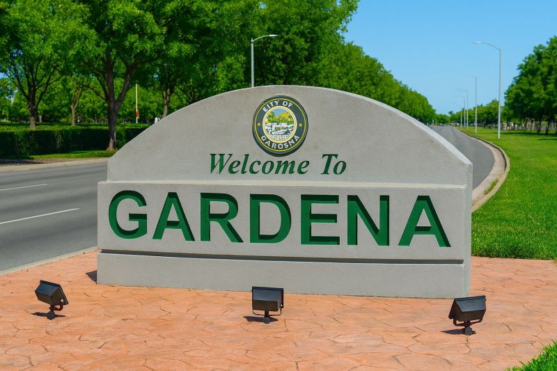 Local Gate Painting Service in Gardena, CA