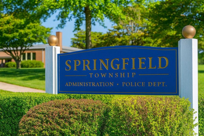 Local Gate Painting Service in Springfield, PA