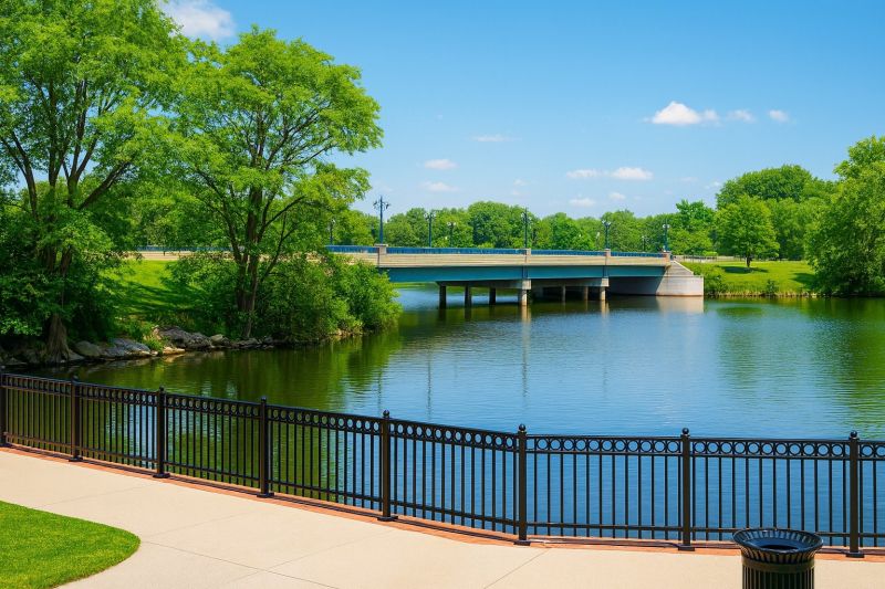 Local Gate Painting Service in Belleville, MI