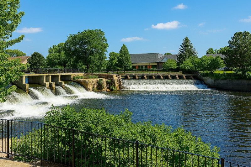 Local Gate Painting Service in Rockford, MI