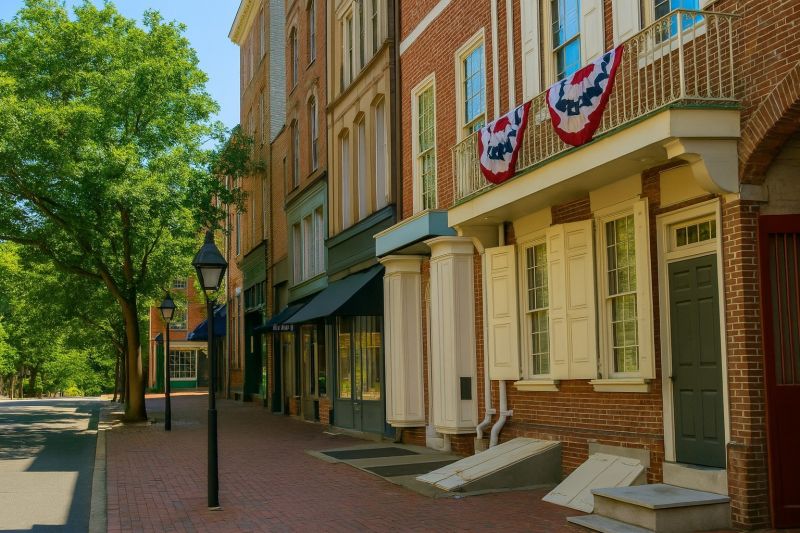 Local Gate Painting Service in North Wales, PA