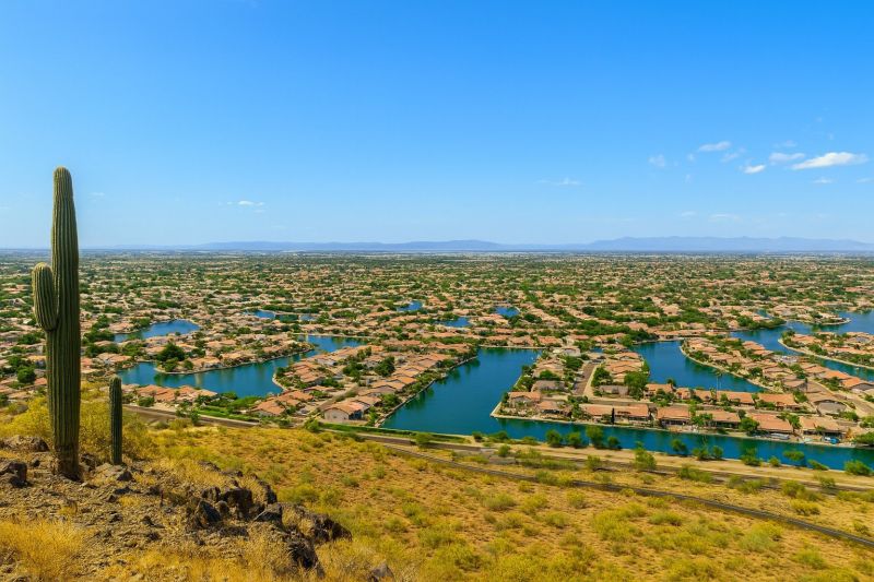 Local Gate Painting Service in Glendale, AZ