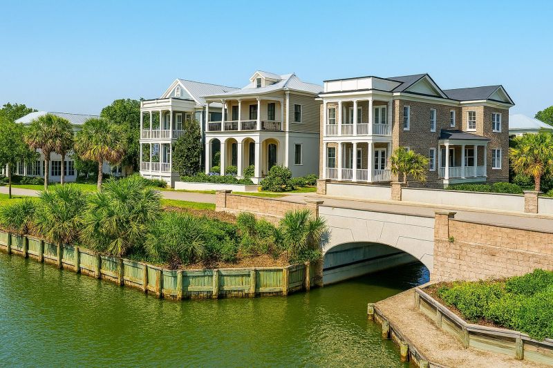 Local House Exterior Painting in Mount Pleasant, SC