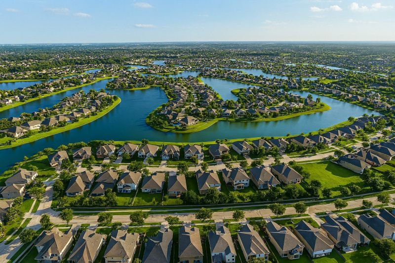 Local House Exterior Painting in Cypress, TX