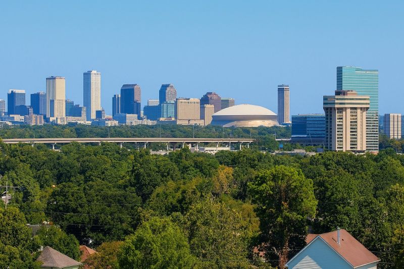 Local House Exterior Painting in Metairie, LA