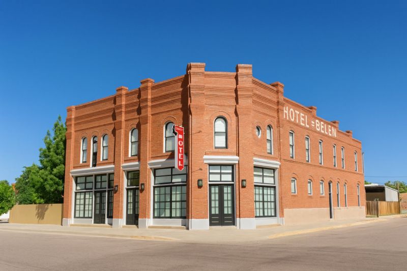 Local House Exterior Painting in Belen, NM