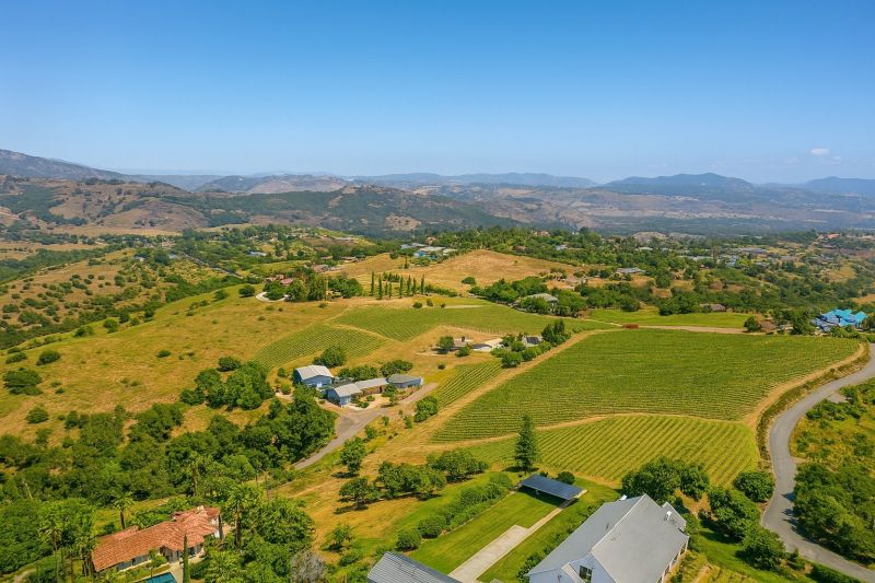 Local Log Home Staining in Fallbrook, CA