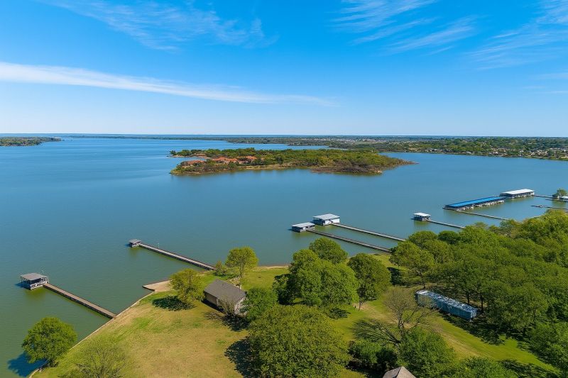 Local Log Home Staining in Azle, TX