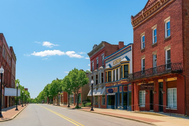 Local Mailbox Painting in Malvern, PA