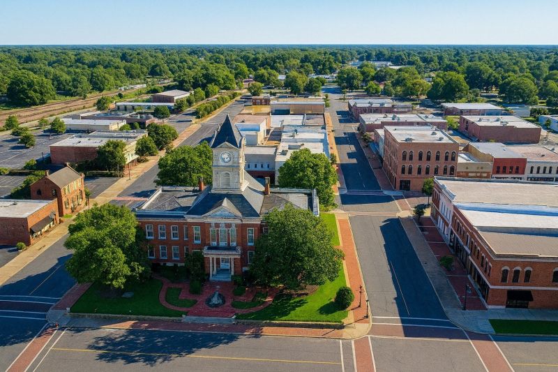Local Metal Roof Painting in Monroe, NC
