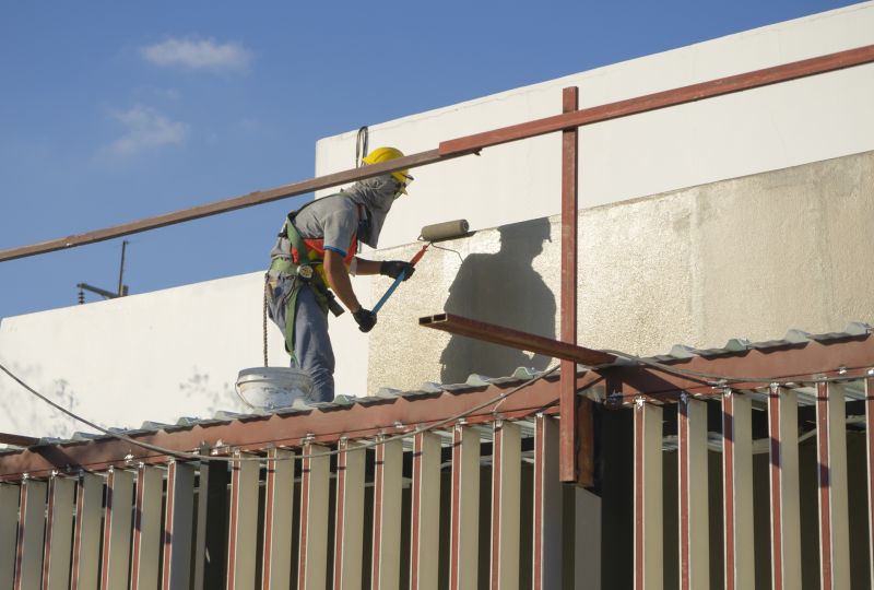 Office Building Painting in Saint Petersburg, FL