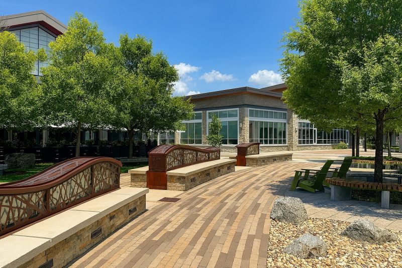 Local Pergola Painting in King Of Prussia, PA