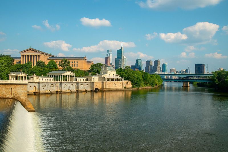 Local Pergola Painting in Chalfont, PA