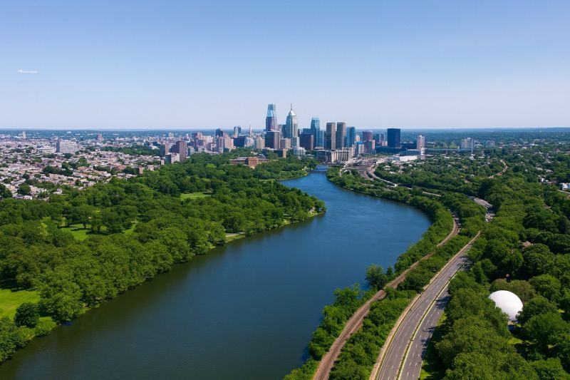Local Pergola Painting in Lansdowne, PA