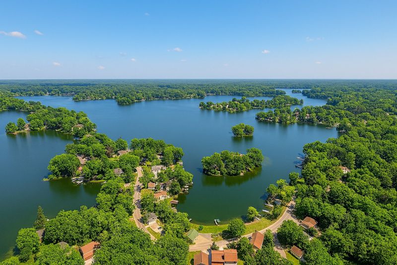 Local Pergola Painting in Lake Orion, MI