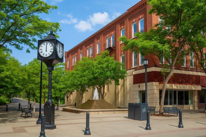 Local Pool Fence Painting in Moscow, ID