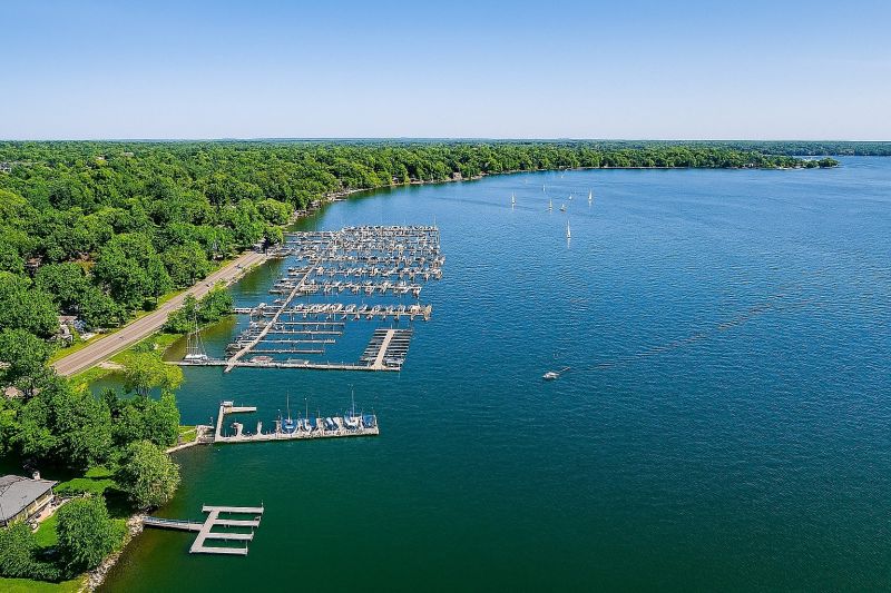 Local Pool Fence Painting in Minnetonka, MN