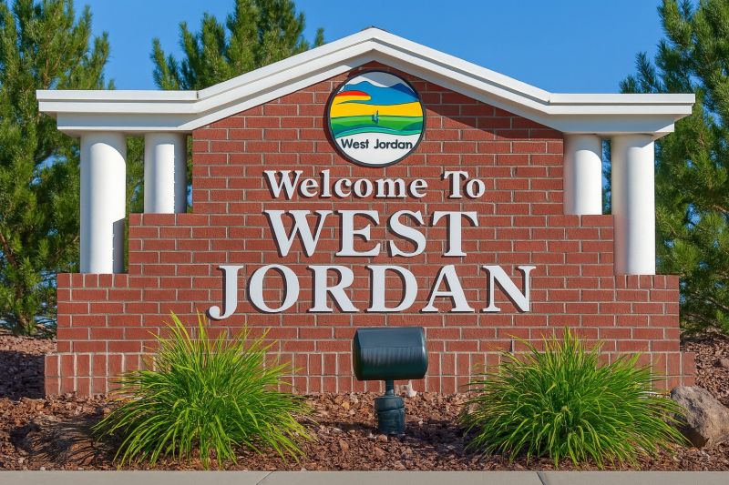 Local Pool Fence Painting in West Jordan, UT