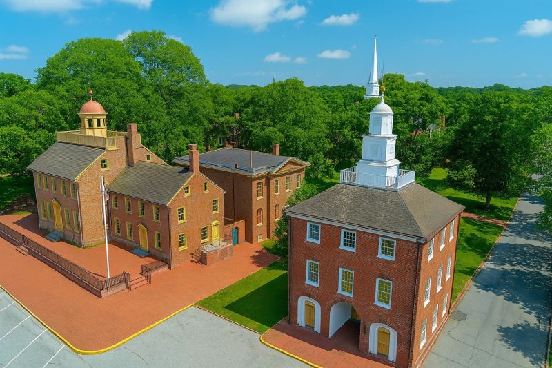 Local Porch Painting in New Castle, DE