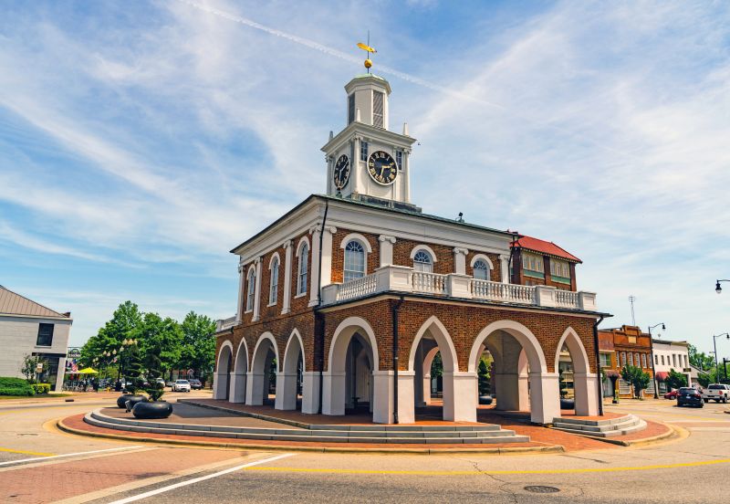 Local Porch Painting in Fayetteville, NC