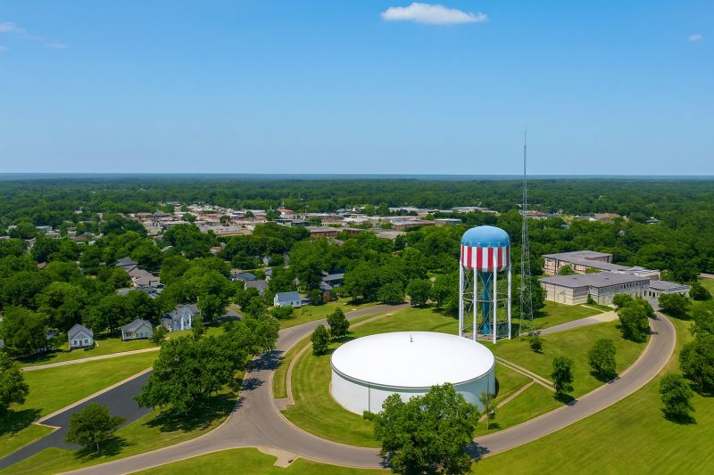 Local Roof Painting Service in Silsbee, TX