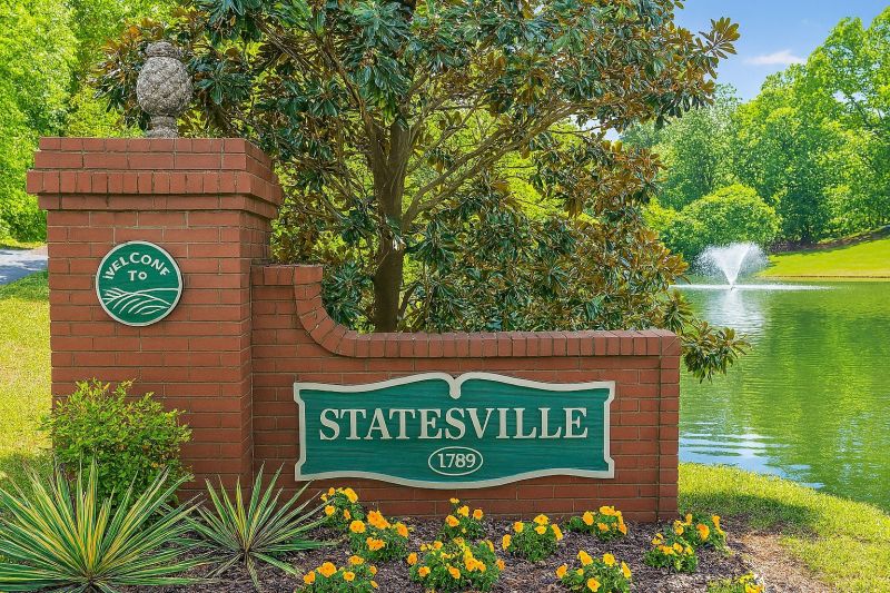 Local Siding Painting Service in Statesville, NC