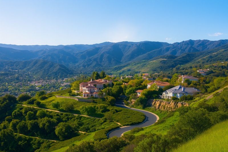 Local Siding Painting Service in Agoura Hills, CA