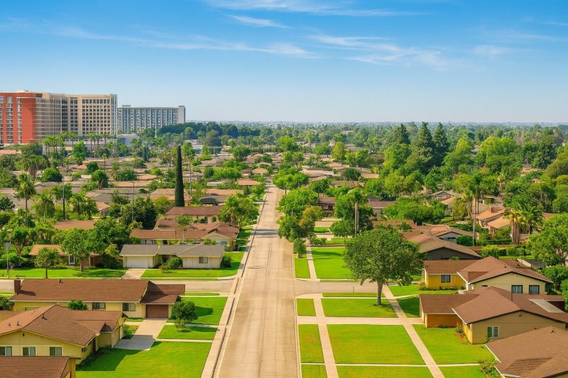 Local Siding Painting Service in Anaheim, CA