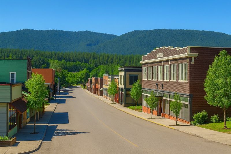 Local Siding Painting Service in Priest River, ID