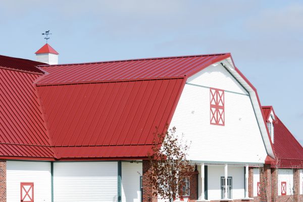Barn Roof Painting Service