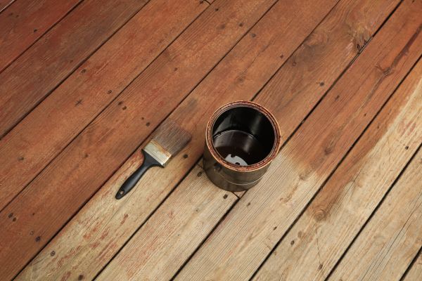 Staining Service