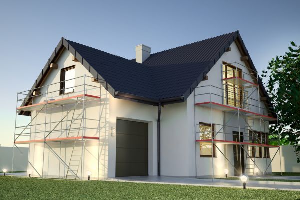 Home Exterior Painting Service